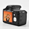 SLR oplaadbare digitale camera ultrawideangle lens macro 30 inch highdefinition video's 240407