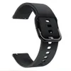 Nouveau groupe de silicone pour la courroie de caoutchouc souple Xiaomi Amazfit Bip pour Huami Amazfit Bip Smartwatch Bracelet Watch Strap 20 mm