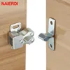 NAIERDI 2-10PCS DOOR STOPS CLOSS CLORS STOPSERS DIGNER MAGNET ANAGNET ANNEILS POUR LES RACKAGES DE MUBLAGES HAUTWAY