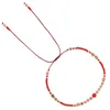 Strand Go2boho em amizade para mulheres pedra natural miyuki hematita contas minúsculas jóias de moda de praia de verão gif