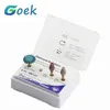 3PCS/SET DENTAL DRITH BITES Diamentowe polerki gumowe Dentystyka Zestawy Laboratorium Laboratorium Gładkie Proolishing Polerowanie