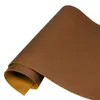 Äkta kohud läderbit 2,00 mm naturlig galen häst läderko hud första lager läderhantverk för bälte plånboksäckskor