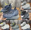 Defender Sneakers Buty męskie Buty Summer 22 Kobiety mężczyzn Buty oponowe gumowe tata Chunky Sneaker Casual Fashion Mesh i nylonowe rozmiar buta Ekstremalne HGWEFG