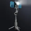 L18s remote stand,bike smartphone holder MINI Fill Light Stabilizer Selfie Stick Tripod Selfie Stick