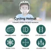 Езда на велосипедные шлемы 1/3pcs ectric scooter шлем для детей MTB Road Bike Helme Kid
