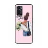 Для Oppo A76 Case 2022 Силиконовая задняя крышка чехла для телефона для Oppo A96 / A36 Case A 96 76 мягкая черная бамперная кока для OppoA76 4G