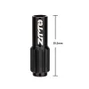 ZTTO MTB Road Bike Cable Getriebeschaltanschluss Schaltkabel Line Micro einstellbare Schrauben Regler Einstellen Sie die Gehäusekappen ein