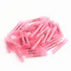 100pcs BHT 0.5 1.25 2 5 Glue Inside Insulated Heat Shrink Butt Connectors Wire Electrical Crimp Terminals