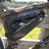 Sahoo Bicycle рама треугольник мешок Mtb Road Cross Beam Beam Corner Pannier Cycling Mouct 122065