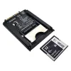 Cards CFAST to SATA 3.0 HDD Adapter Card SATA Computer 22 Pin Hard Disk Case CFAST memory Card Reader industrial equipment test