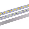 12V SMD 5054 LED Rigide Strip Lights 25cm 50 cm Led Bar Lights Aluminium rigide strip Licht 18 36 LED's voor keuken binnenverlichting