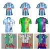 23 24 25 Malaga voetbalshirts 2023 2024 2025 Okazaki Jersey Juanpi Adrian voetbalshirt Santos camiseta de futbol cf n'diaye Men Kids Kit