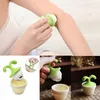 Mini Flowerpot Trays Handled Wave Vibrating Massager Full Body Massage Neck Waist Back Shoulder Massage Wheel Ball Neck Massage