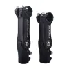 Manillar MTB STEM 25.4/31.8 mm Tallos de bicicleta ajustables