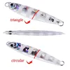 10st Super Quatity Metal Casting Jig 7G10G14G21G28G40G Shore Drag Cast Jigging Spoon Fishing Lure Artificial Bait Tackle 240327