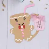 KSCraft Gingerbread Man Coffee Tazza Shaker Metal Taring Stencils per scrapbooking fai -da -te Embossing decorativo Cards di carta fai -da -te