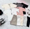 Designer Baby Kids Clothing Set Boys Girls Clothes Entials Summer Luxury Tshirts and Shorts Tracksuit Children Youth Outfits Short Sleeve Shirt4016228
