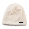 Boinas de chão de chapéu de chapéu fino Mulheres primavera verão respirável Skullie Beanie de cor sólida de cor sólida Casual Caps Uniex Hip Hop