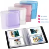 Camera New Fujifilm Instax Mini 11 Instant Camera Mini Case Protective Bag + 64 Pockets Photo Album + Color Filter + Stickers + Frames