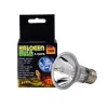 25/50/75W/100W UVA+UVB 3.0/5.0爬虫類ランプ電球タートルバスキングUV電球暖房ランプ両生類温度コントローラー