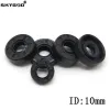 ID 10mm NBR Oil Seal TC-10*17/18/19/20/22/25/26*5/7/8/10mm Nitrile Rubber Shaft Double Lip Oil Seals