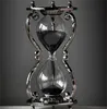 METAL DOWVE COSTLAZIONI 30 minuti Classini Tempo di clesser Miglior regalo Creative Creative Home Decor Hourglass Timer LFB890
