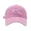 Ball Caps Casual Sport Hat Sports Modern Baseball вышивая лук регулируемые папы шляпы для тренировок по фитнесу тренировки