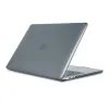 Fall laptopfas för MacBook 15.4inch Pro A1398 Air A1370 A1465 för 13.3 Pro A1278 A1706 A1708 A1989 Crystal Laptopcover MacBook Case