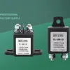 Stark magnetisk båge släckande bilrelä Ny Energy Automobile High Voltage DC Contactor 12V 150A Normalt öppnas