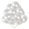 Décoration de fête or rose rose bleu noir ballons de latex baby shower anniversaire de mariage anniversaire anniversaire de ballon décor enfants adultes air clair air