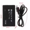 Mini Memory CardReader All in One Card Reader USB 2.0 480MBPS Card Reader Mini SDHC TF MS M2 XD CF Micro SD carder Reader