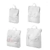 Çamaşır çantaları Keşile karşı anti-petek petek fermuarlı yıkama torbası için Çamaşır Makinesi Polyester Kaba Net Sepet Sutyası