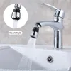 Kitchen Faucet Nozzle Extender Sink Water Tap Nozzle Filter Bubbler Faucet Aerator Attachment Home Bathroom Toilet Accessories