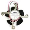 08025DG-12P-ZBA 8025 12V Fan di raffreddamento a 2 fili