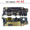 Porta de carregamento para xiaomi mi mix 2s max 2 nota 3 reproduzir a1 5x a2 lite 6x a3 Redmi S2 Pro Charge Board Peças do conector USB Peças