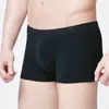 Underbyxor 4st/Lot Herrmode Bomullsboxare Trosor Bekväma Man Underwear Mens Shorts Boxer Stor storlek