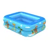 Piscine gonflable ménage PVC BAIN PORTABLE BÉBÉ ET ENFANTS RÉSISTANT