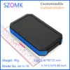 1 pièce 146 * 90 * Boîte en plastique personnalisable de 25 mm pour le projet électronique Projet Szomk ABS Plastique en plastique pour la boîte de périphérique PCB