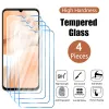 4pcs Xiaomi MI 11 10 9 9T 10T 11i Lite Pro 5G NFC 전화 유리 Xiaomi Poco X3 X4 X2 F3 F2 Pro Gt Glass