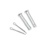 Footpegs Washers Springs Cotter Pins набор для T4 CRF50 CRF250X CRF450X CRF250R CRF450R PIT Dirt Motor Trail Bike Motocross