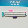 Vclear Blue Water Marker Pen Purple Air Airable Pen Chaco Ace Pen Markers Pink Fabric Paint Marker Tailor Pen Tools