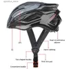 Helmy rowerowe Pila Nowe ultralight Cycling Helmet Helmet Cycling Cap Safety Hełm rowerowy dla kobiet mężczyzn wyścigowych urządzeń rowerowych mtb rower