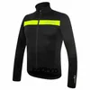 Zero RH+ Cycling Jersey Spring Autumn Bicycle Suits Thin Long Sleeve Tops Pro Team Sweatshirt MTB Bike Shirts Jacket Hombre