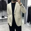 Linen Suits for Men 3 Pieces Casual Slim Fit Suit Blazer Vest Pants Set Formal Prom Wedding Tuxedos for Groomsmen DLX 240401