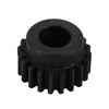 1.5 mod Spur gear 28 teeth-60 teeth inner hole 6mm 8mm 12mm 14mm Motor gear for straight rack for CNC