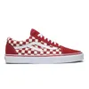 Gratis verzending oude skool mannen dames skateboard sneakers canvas schoenen zwart witte heren mode outdoor trainer