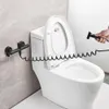 Toilet Bidet Angle Copper Single Cold Bathroom Toilet Shower Blow-fed Spray Gun Nozzle Bidet Faucet Bathroom Hardware 811105