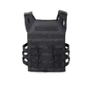 Wholesale Multicam ACU Camo Tactical Combat Vest JPC Outdoor Hunting Paintball Protective Plate Carrier Waistcoat Airsoft Vest