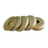 3Inch 75mm Stone Edging Wheel Diamond Slipning Huvudvinkelkvarn Granit Marmor Tile Edging Wheel Roman Column Sliphjul