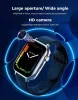 Смотреть новый 4G Children Smart Watch Sos GPS SIM -локация Tracker 1.85 Полный сенсорный экран kids Smart Watch Video Call Ip67 Водонепроницаемый